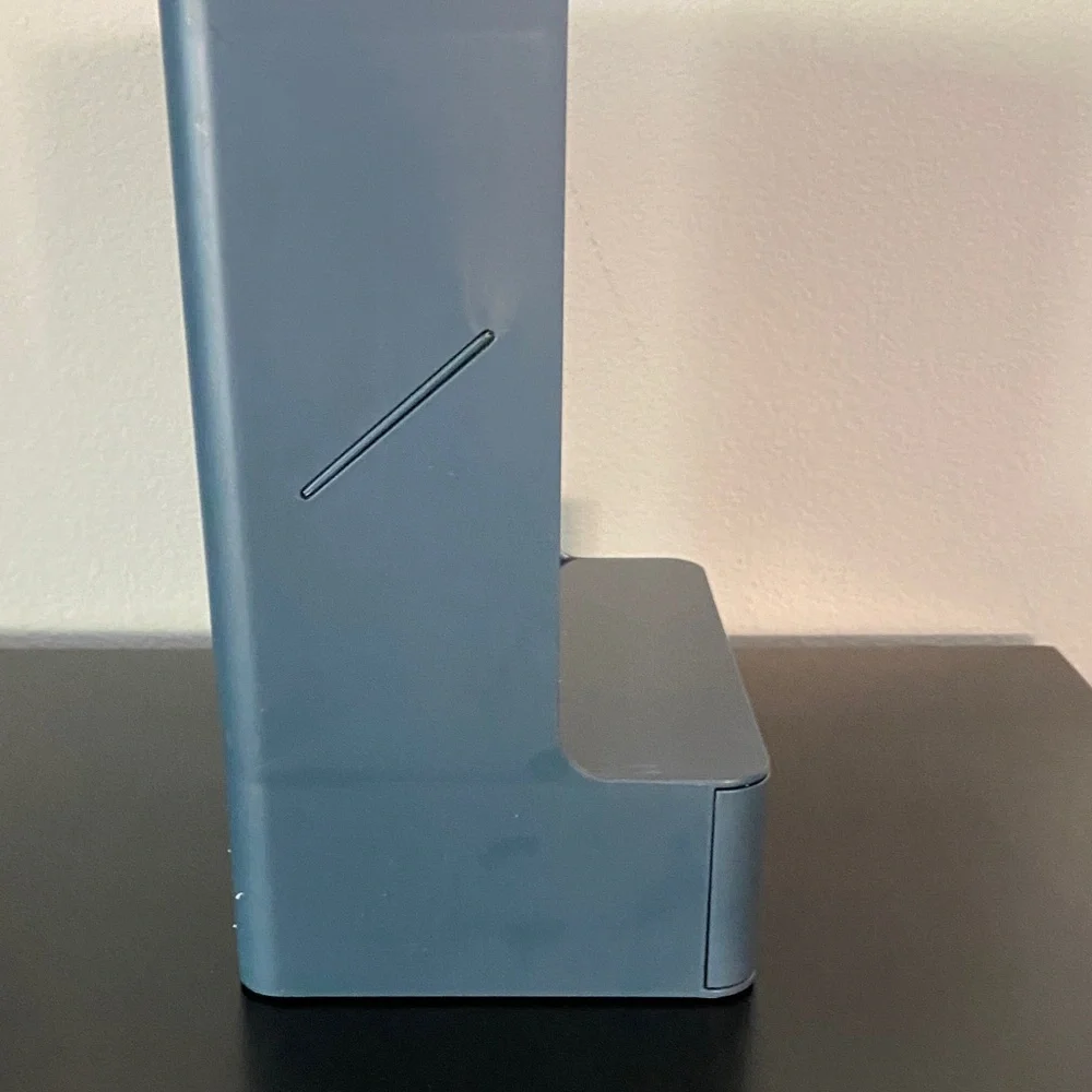 Litem Blue Desk Organizer